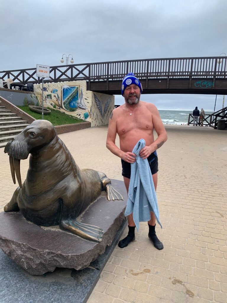 JAK #MORSOWAĆ TO W MIELNIE