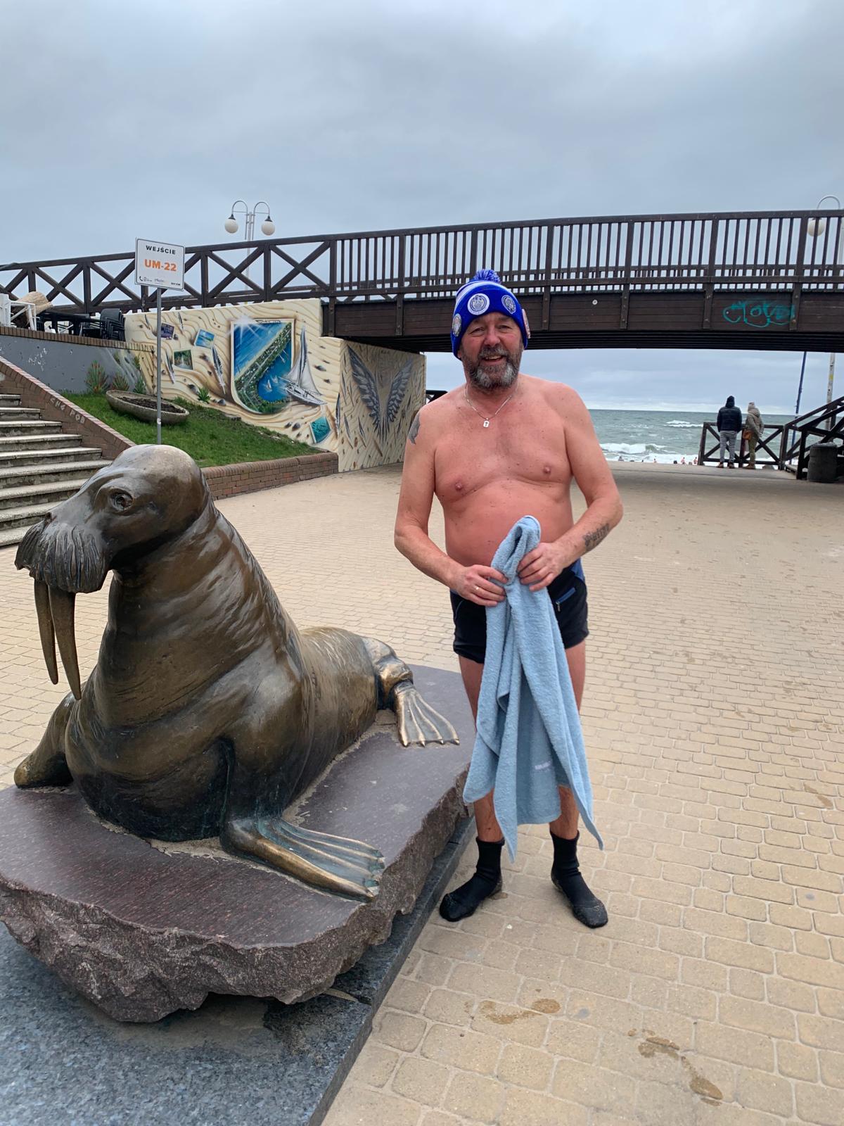 JAK #MORSOWAĆ TO W MIELNIE